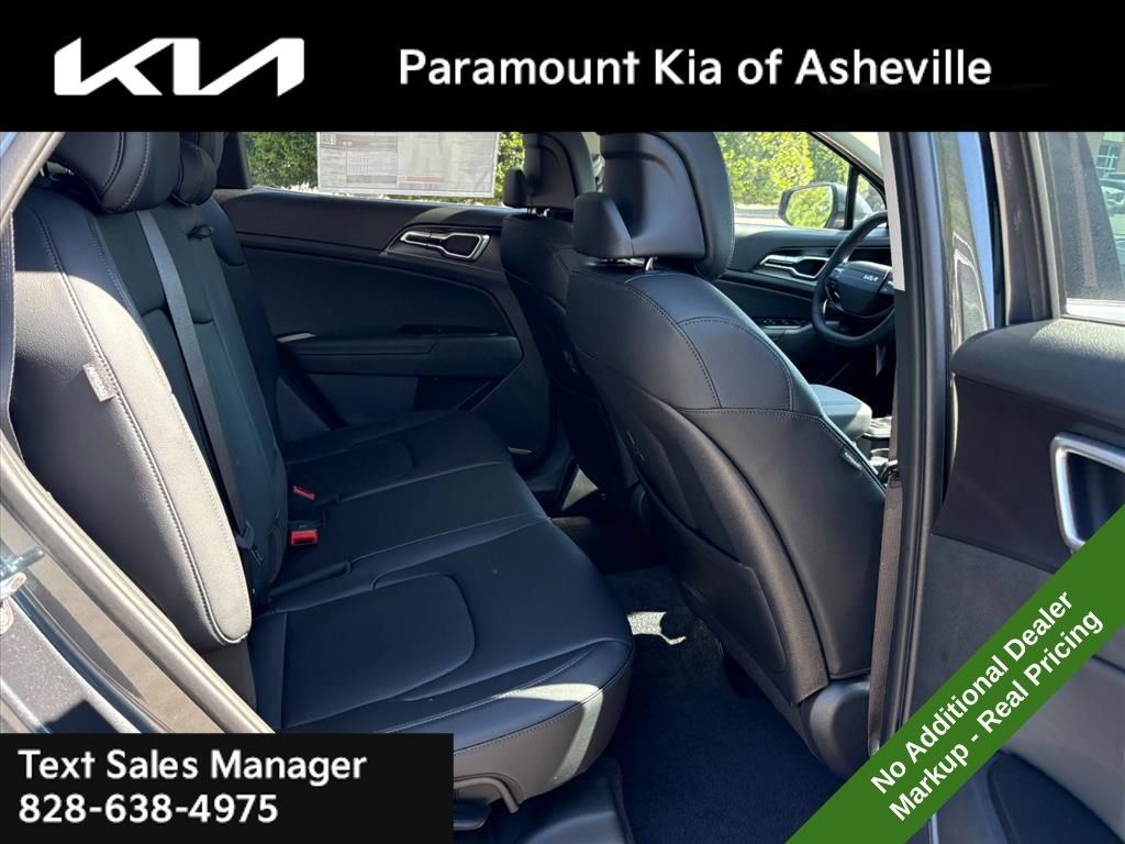 New 2026 Kia Sportage EX FWD image 22