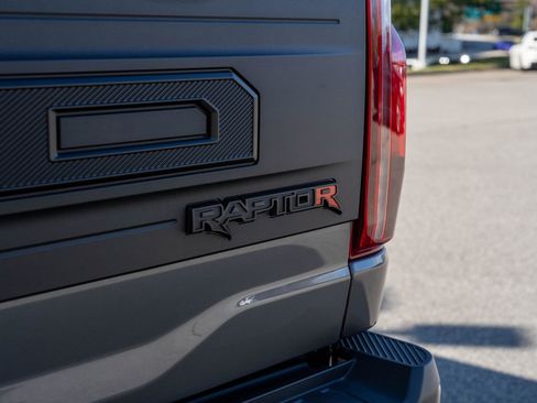 Used 2024 Ford F150 Raptor w/ Equipment Group 803A Raptor R image 13