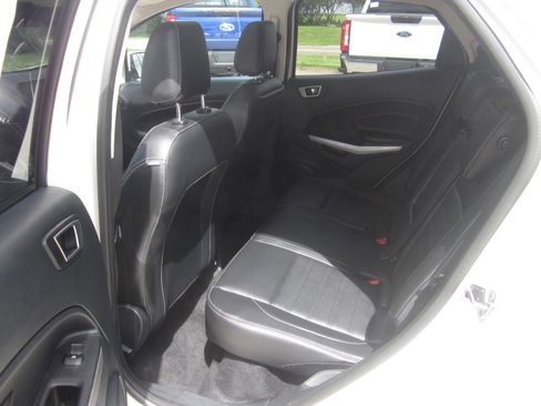 Used 2021 Ford EcoSport Titanium FWD image 11