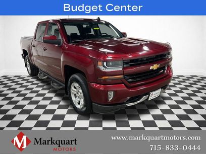 Used 2016 Chevrolet Silverado 1500 LT w/ All Star Edition