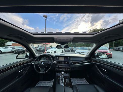 Used 2015 BMW 528i xDrive Sedan AWD/4WD image 22