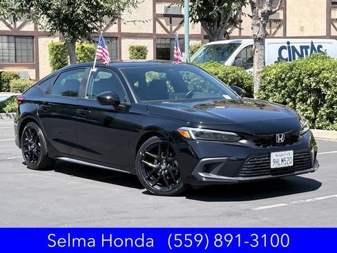 Certified 2023 Honda Civic Sport image 2
