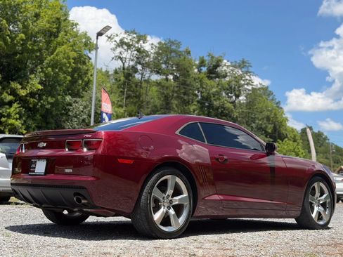 Used 2011 Chevrolet Camaro LT w/ RS Package RWD image 4