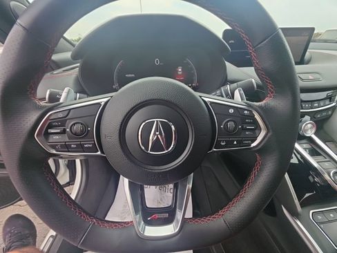 Used 2025 Acura TLX w/ A-SPEC Package AWD/4WD image 17