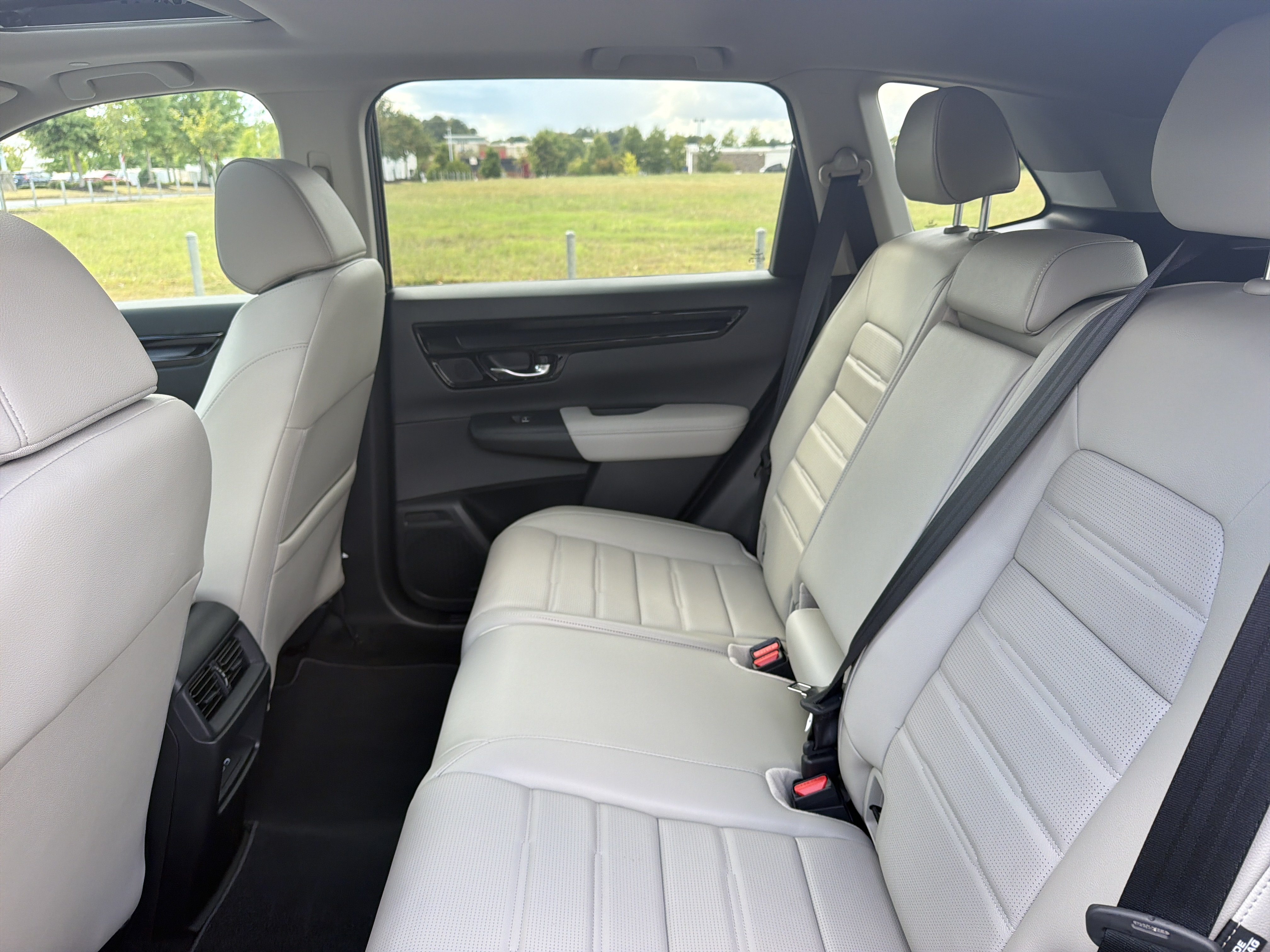 Certified 2026 Honda CR-V EX-L image 26