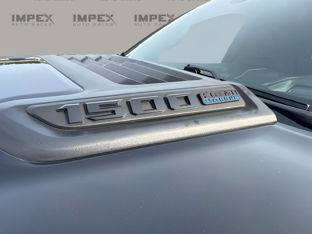 Used 2023 RAM 1500 Limited AWD/4WD image 39