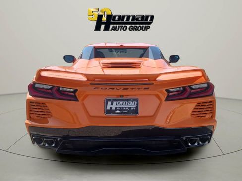 Used 2023 Chevrolet Corvette Stingray Premium Conv w/ Z51 Performance Package RWD image 6