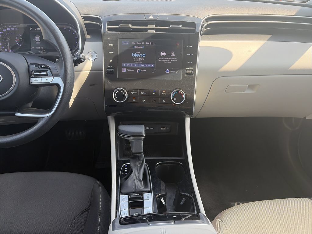 Used 2022 Hyundai Tucson SEL w/ Cargo Package AWD/4WD image 15