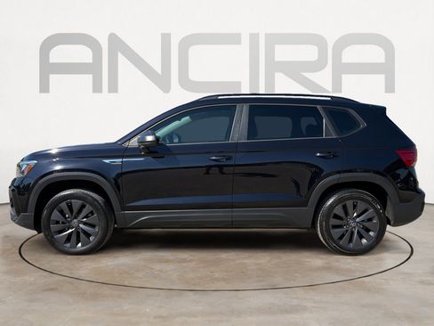 Certified 2023 Volkswagen Taos S FWD image 7