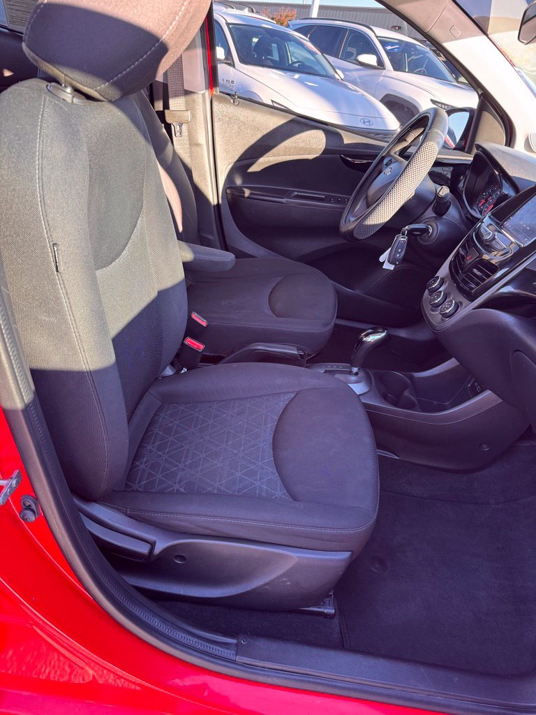 Used 2021 Chevrolet Spark LT FWD image 12