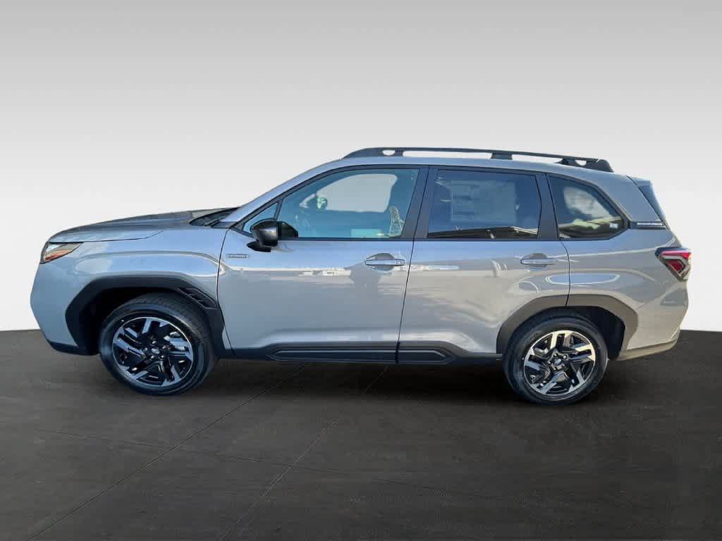 New 2026 Subaru Forester Touring AWD/4WD image 3