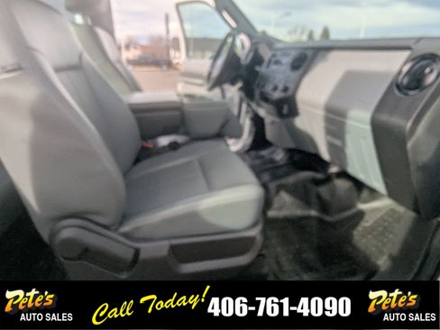Used 2013 Ford F350 XL w/ Skid Plate Pkg image 15