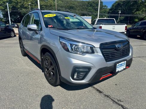 Used 2020 Subaru Forester Sport AWD/4WD image 7