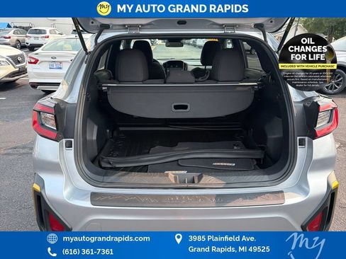 Used 2024 Subaru Crosstrek 2.5i Sport AWD/4WD image 24