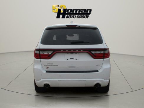 Used 2020 Dodge Durango GT AWD/4WD image 3