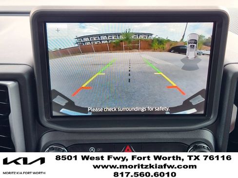 Used 2024 Ford Bronco Sport Big Bend w/ Convenience Package AWD/4WD image 18