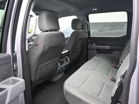 Used 2024 Ford F150 XLT w/ Mobile Office Package AWD/4WD image 14