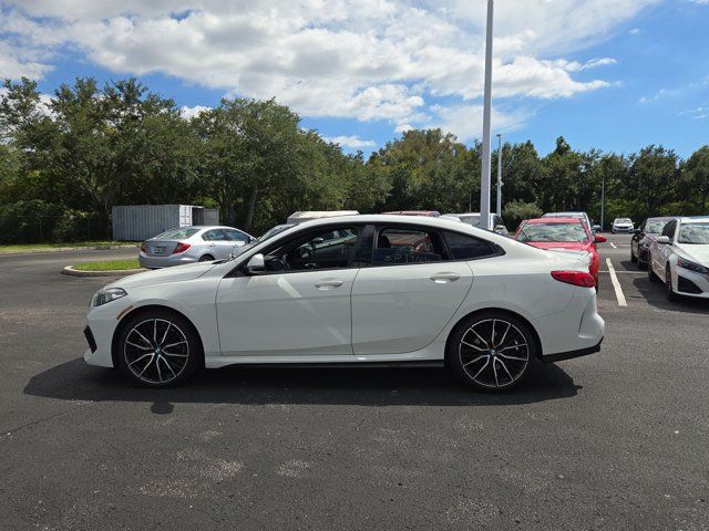 Used 2021 BMW 228i Gran Coupe w/ M Sport Package FWD image 8