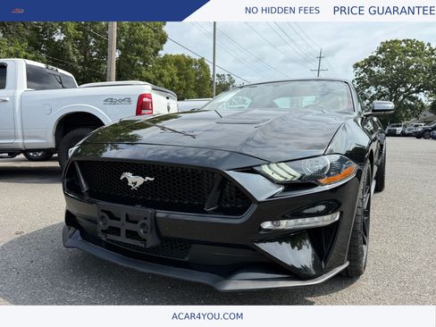 Used 2019 Ford Mustang GT RWD image 8