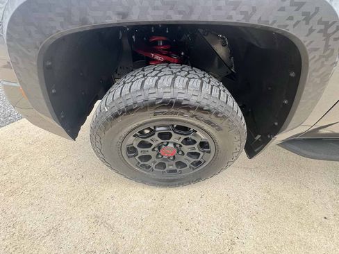 Used 2025 Toyota Tundra TRD Pro AWD/4WD image 36
