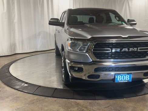 Used 2022 RAM 1500 Big Horn w/ Trailer Tow Group image 3