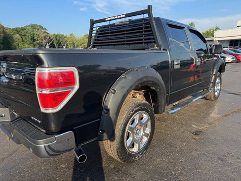 Used 2013 Ford F150 XLT w/ Luxury Equipment Group AWD/4WD image 11