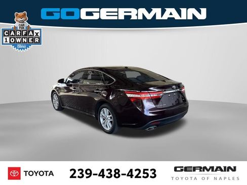 Used 2015 Toyota Avalon XLE FWD image 5