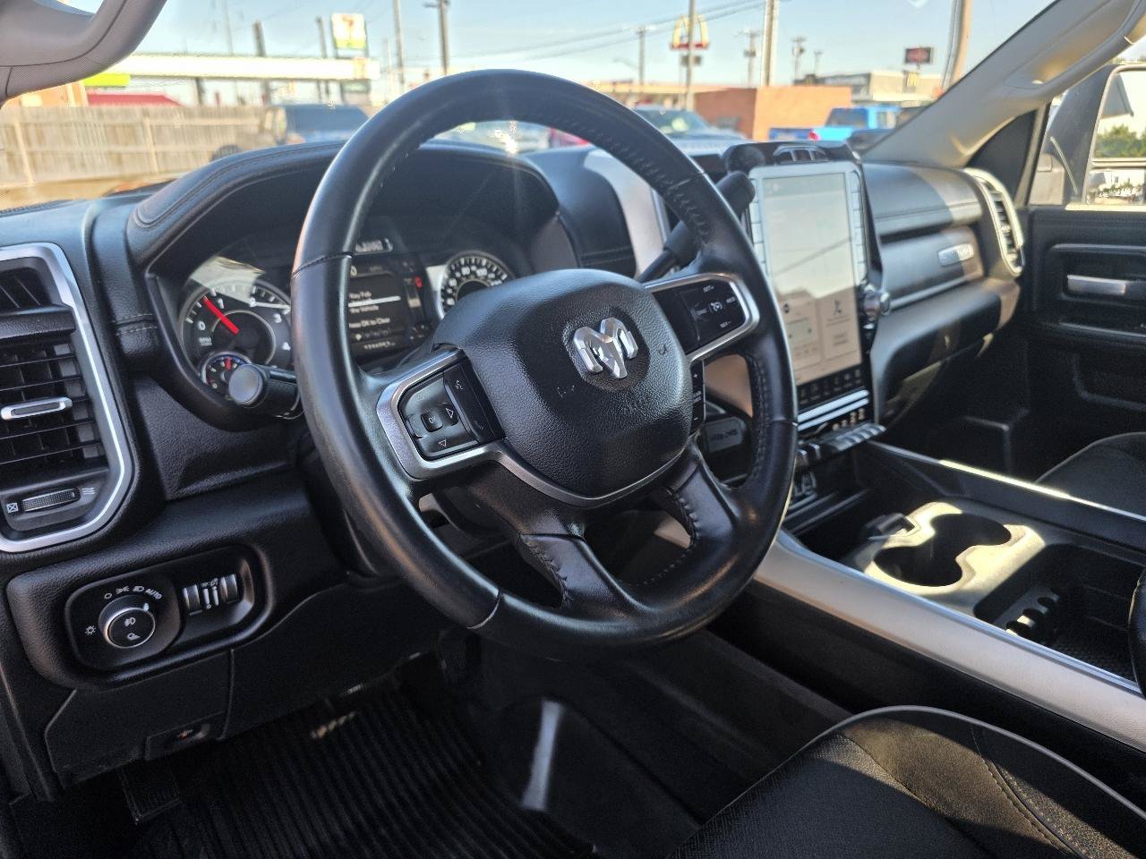 Used 2024 RAM 3500 Laramie AWD/4WD image 12