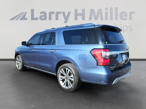 Used 2020 Ford Expedition Max Platinum image 3