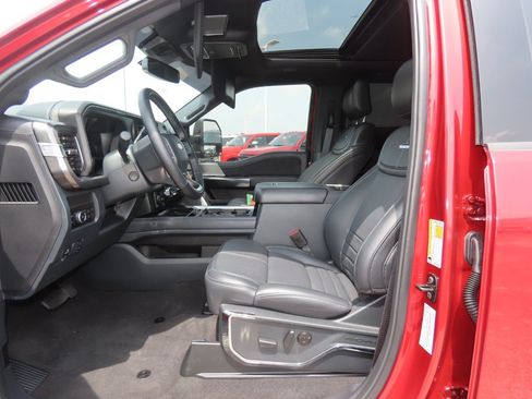 New 2026 Ford F250 Platinum AWD/4WD image 26
