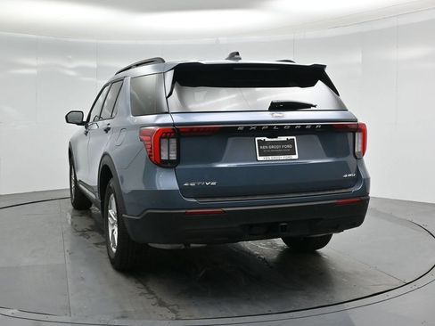 New 2026 Ford Explorer Active AWD/4WD image 29