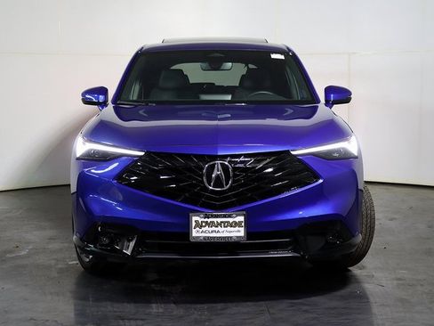 Certified 2025 Acura ADX A-Spec image 9