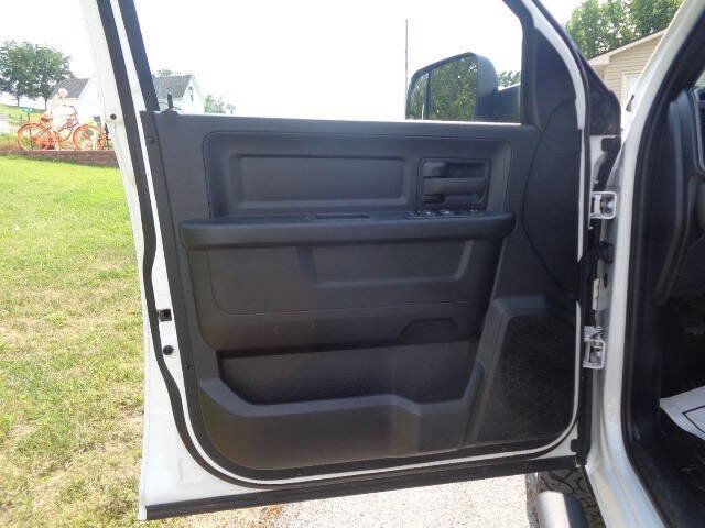 Used 2022 RAM 2500 Tradesman AWD/4WD image 12