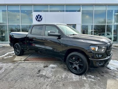 Used 2021 RAM 1500 Big Horn