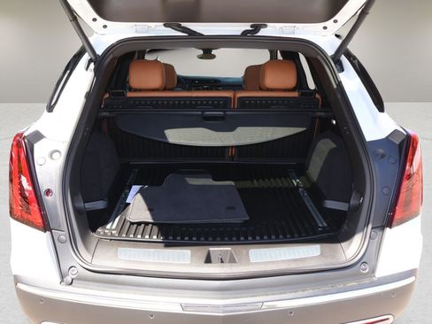 New 2026 Cadillac XT5 Premium Luxury w/ Driver Assist Package image 16