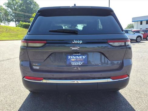 Used 2024 Jeep Grand Cherokee Limited 4xe AWD/4WD image 4