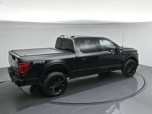 Used 2025 Ford F150 Lariat w/ Equipment Group 501A Mid AWD/4WD image 42