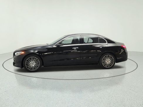 Certified 2024 Mercedes-Benz C 300 Sedan image 8