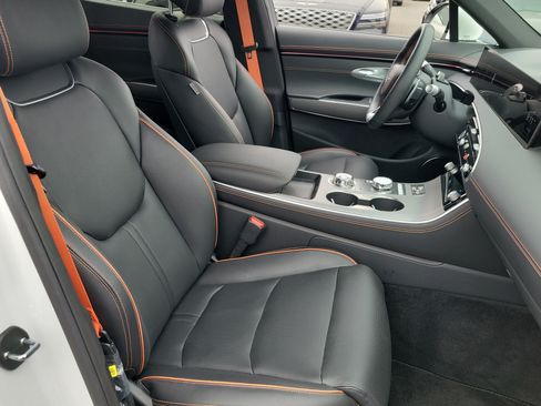 Certified 2026 Genesis GV70 3.5T Sport Advanced AWD/4WD image 19