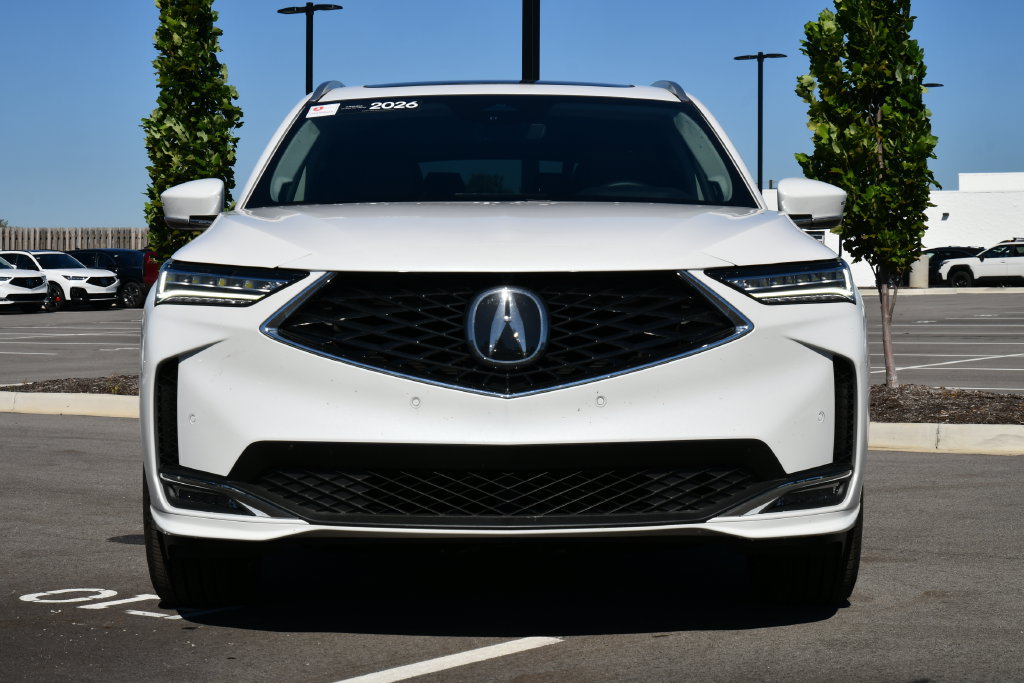 Used 2026 Acura MDX w/ Advance Package AWD/4WD image 3