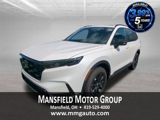 New 2026 Honda CR-V Sport 360° Tour