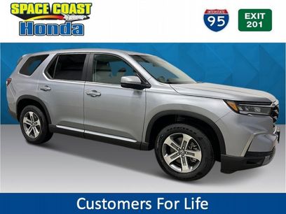 New 2025 Honda Pilot EX-L