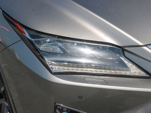 Used 2017 Lexus RX 350 F Sport w/ Cold Weather Package AWD/4WD image 2