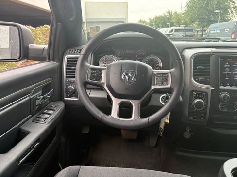 Certified 2021 RAM 1500 Classic Warlock w/ Electronics Group AWD/4WD image 7