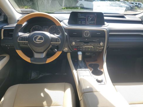 Certified 2022 Lexus RX 350 FWD w/ Premium Package image 10