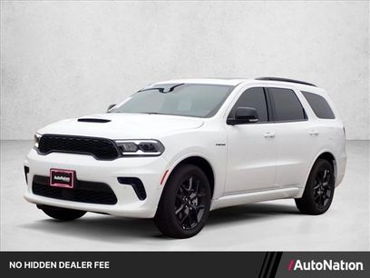 New 2027 Dodge Durango GT