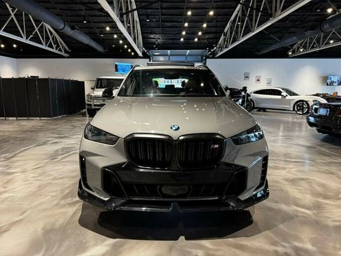 Used 2024 BMW X5 M60i AWD/4WD image 8