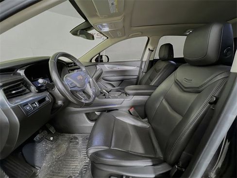 Used 2019 Cadillac XT5 Luxury image 9