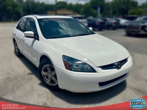 Used 2003 Honda Accord EX image 3