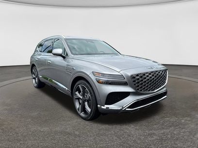 New 2026 Genesis GV80 3.5T Prestige
